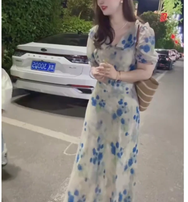 2025夏季时尚潮流百搭精品女装张ttoic