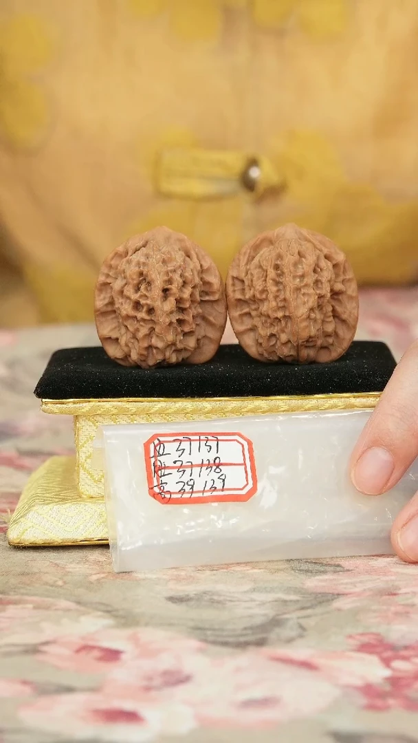 把件文玩核桃非嫁接马老四