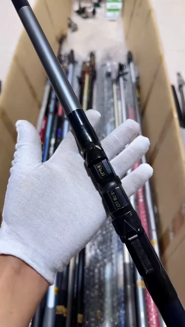 猛**牛 小李日本中古渔具鱼竿