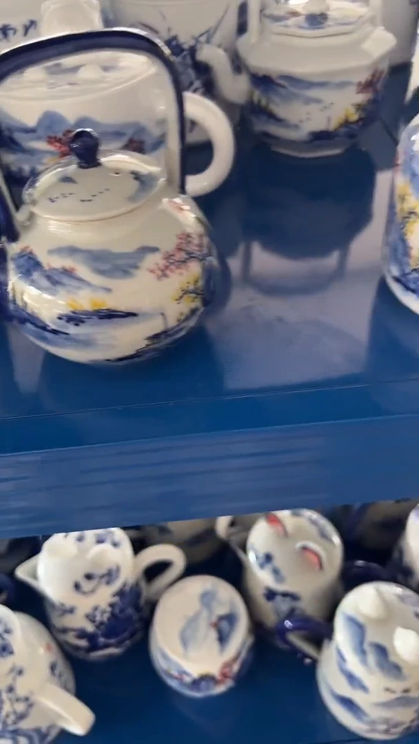 壶977老陶泥茶壶一只