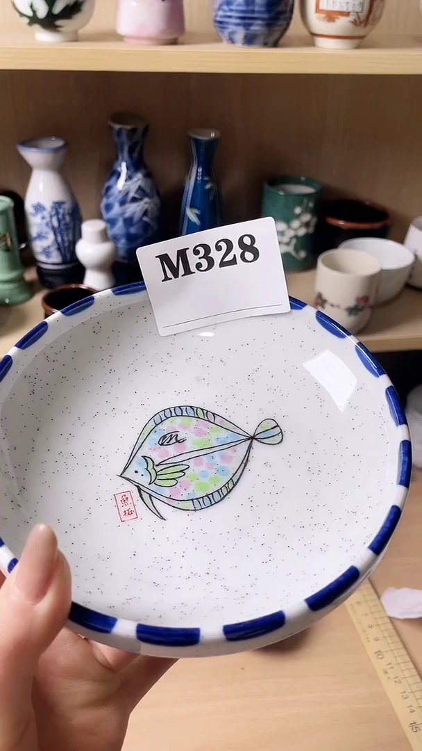 瓷片一**然默认微瑕日瓷回流328