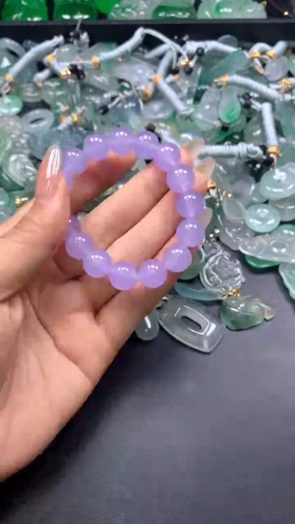 琉璃臻选(配扣头多样性发其一）155