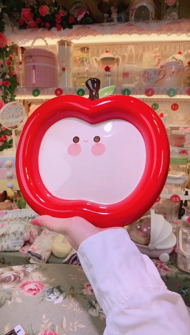 苹果菜盘——手工制作品质好！