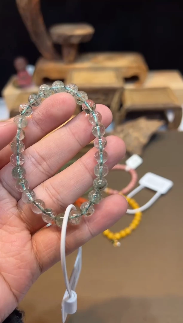 未镶嵌手链水晶手饰@@0121