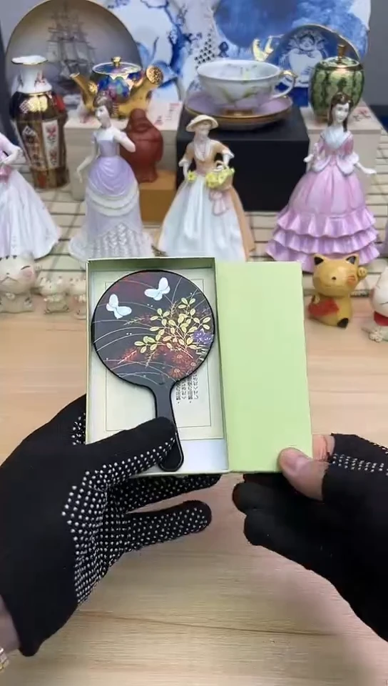 中古回流瓷器，谨慎参拍！