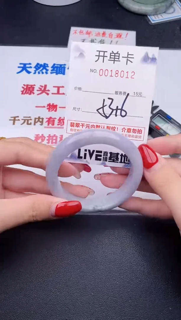 未镶嵌手镯翡翠12