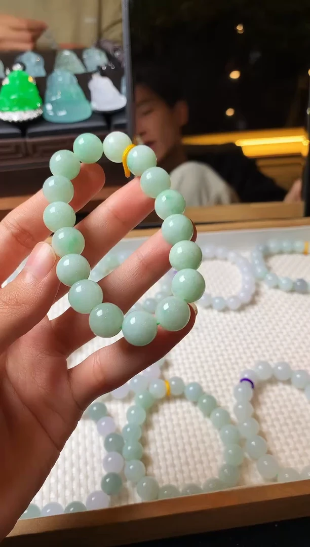 未镶嵌定制翡翠5077毛货不退不换