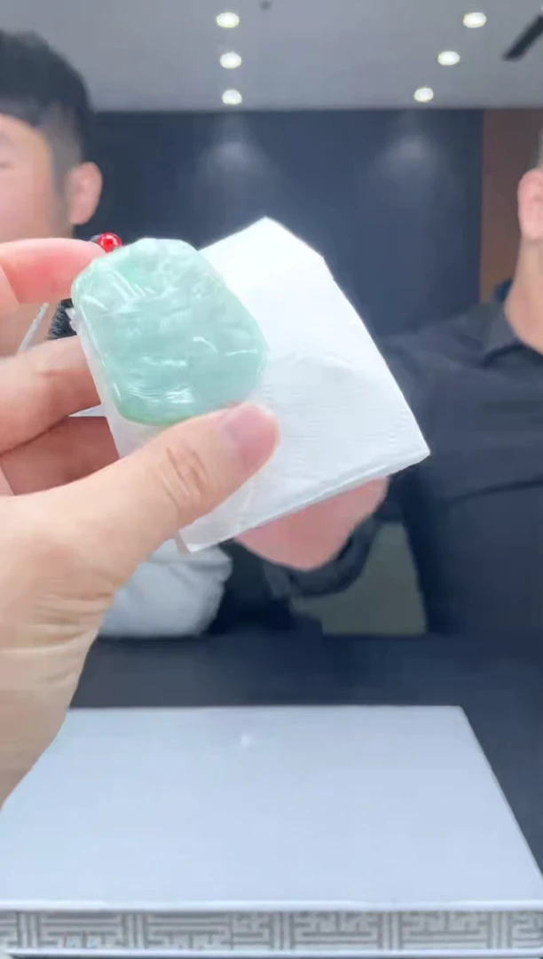 【闪购商品】定制翡翠未镶嵌2-07HDJT0126806