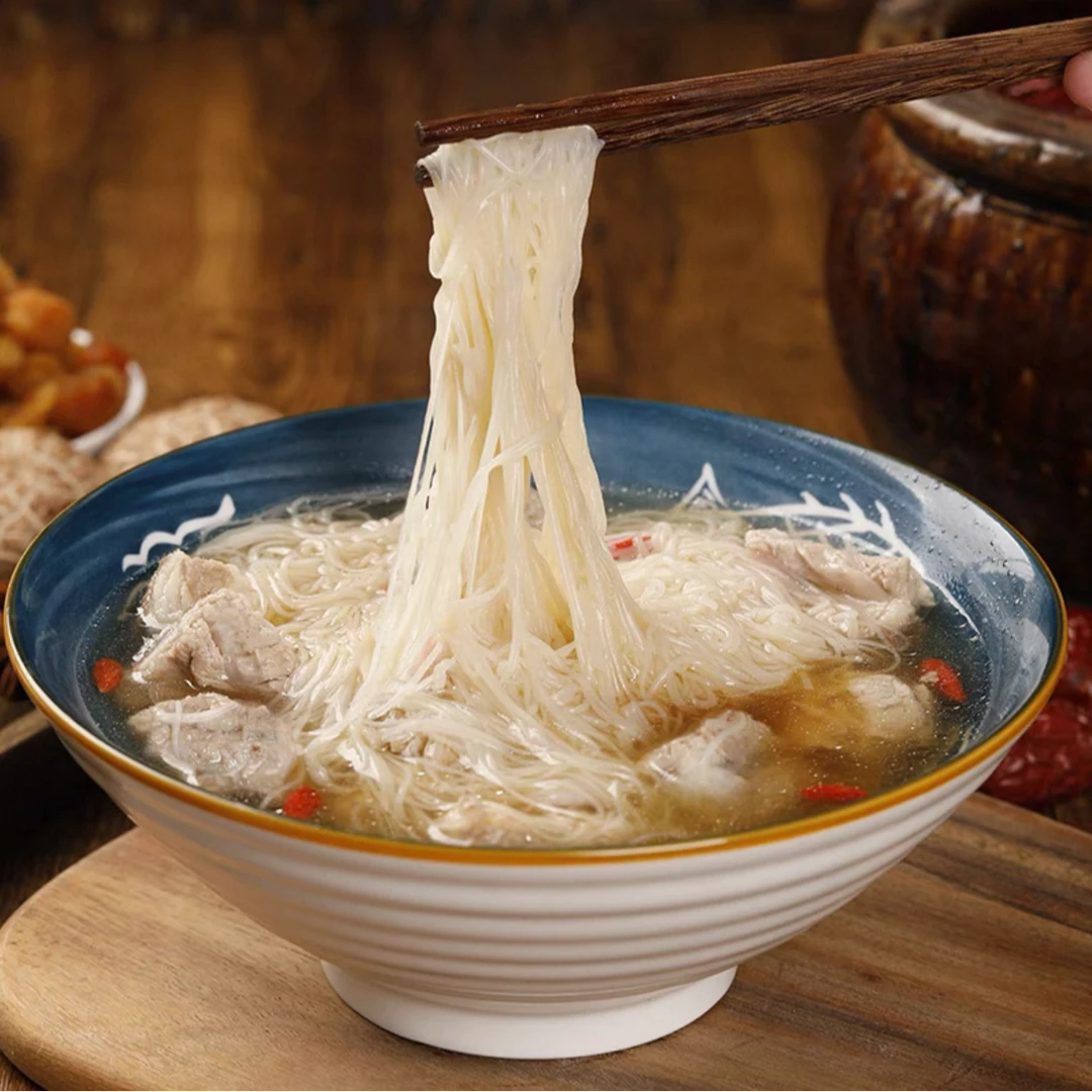 福州【鼓山后屿】传统手拉线面5斤口感劲道丝滑不咸晒干或急冻保存