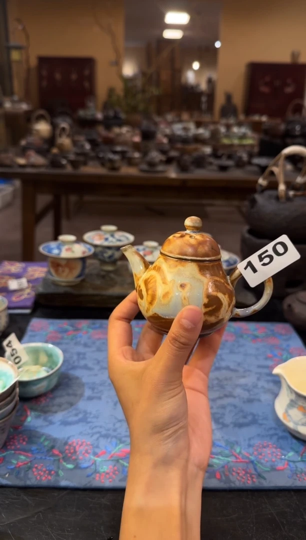 陶瓷景德镇手作器物陶艺