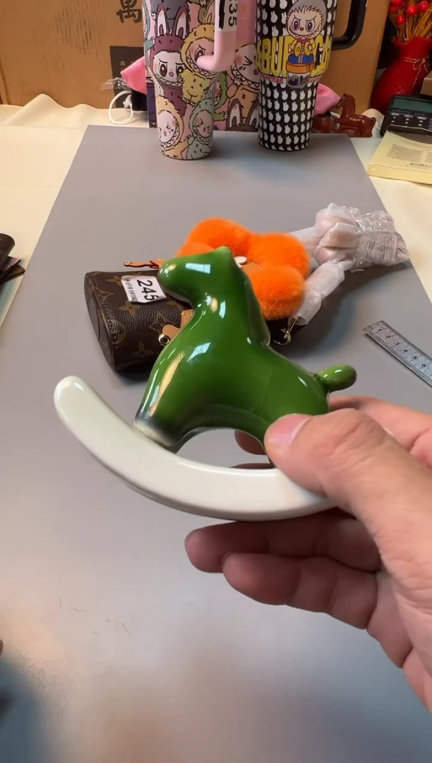 瓷片纯手工制品七天无理由245