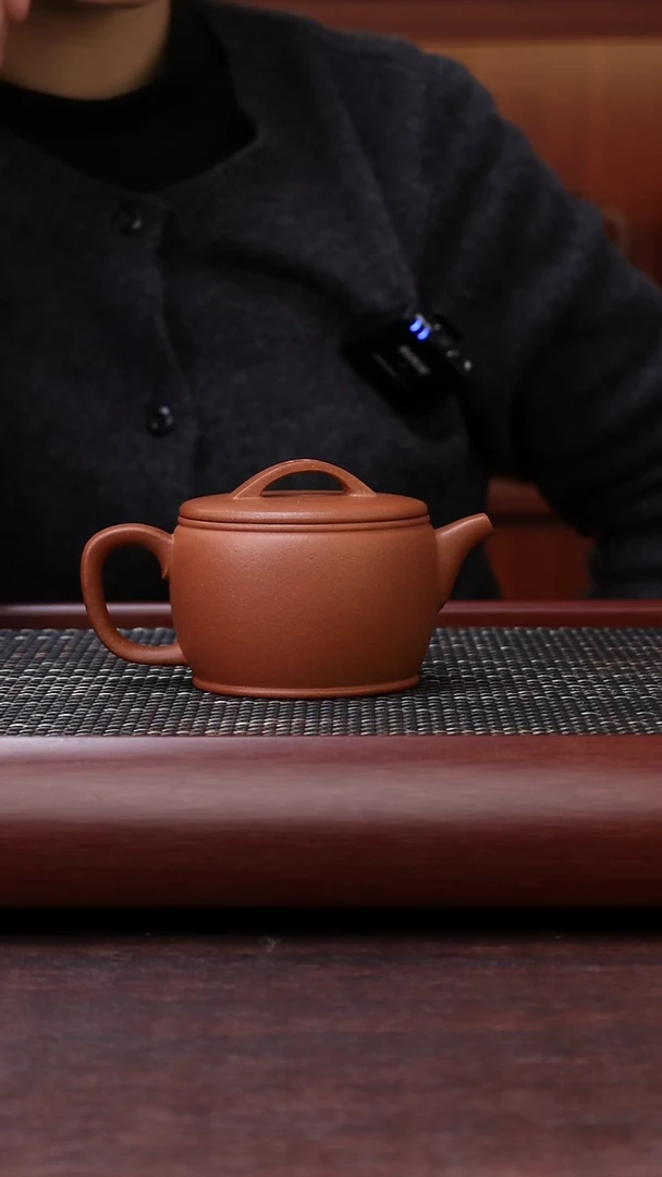 【闪购商品】紫砂茶杯中曹清汉瓦