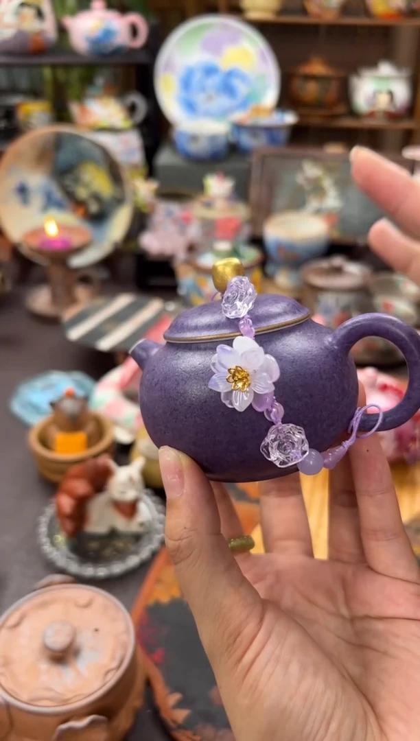 自制提溜盖子饰品(长)
