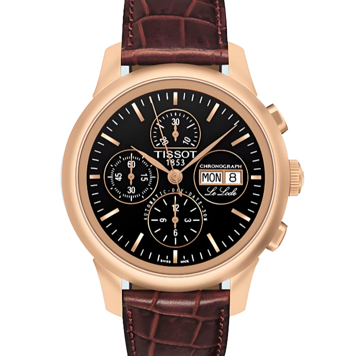 99新 Tissot/天梭 未使用力洛克系列/K-T41.5.317.51