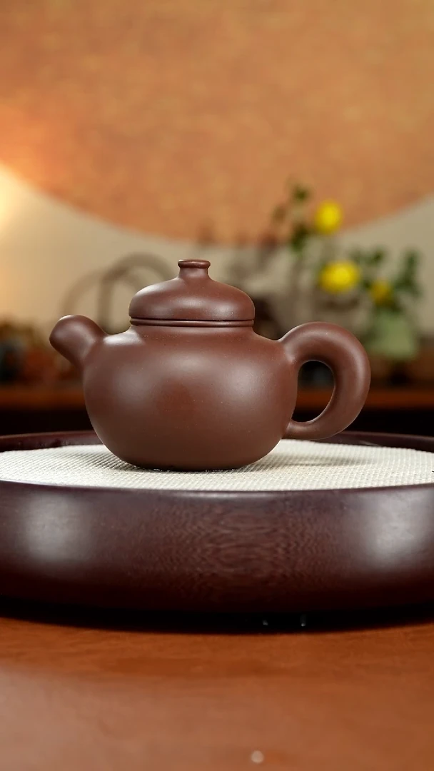 茶壶紫砂宜兴紫砂壶