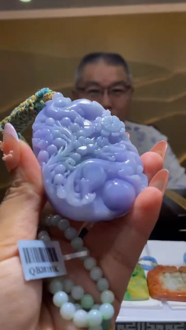 定制翡翠未镶嵌天然翡翠BSG0811-27