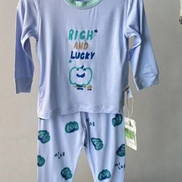 【7087】米乐熊 内衣套