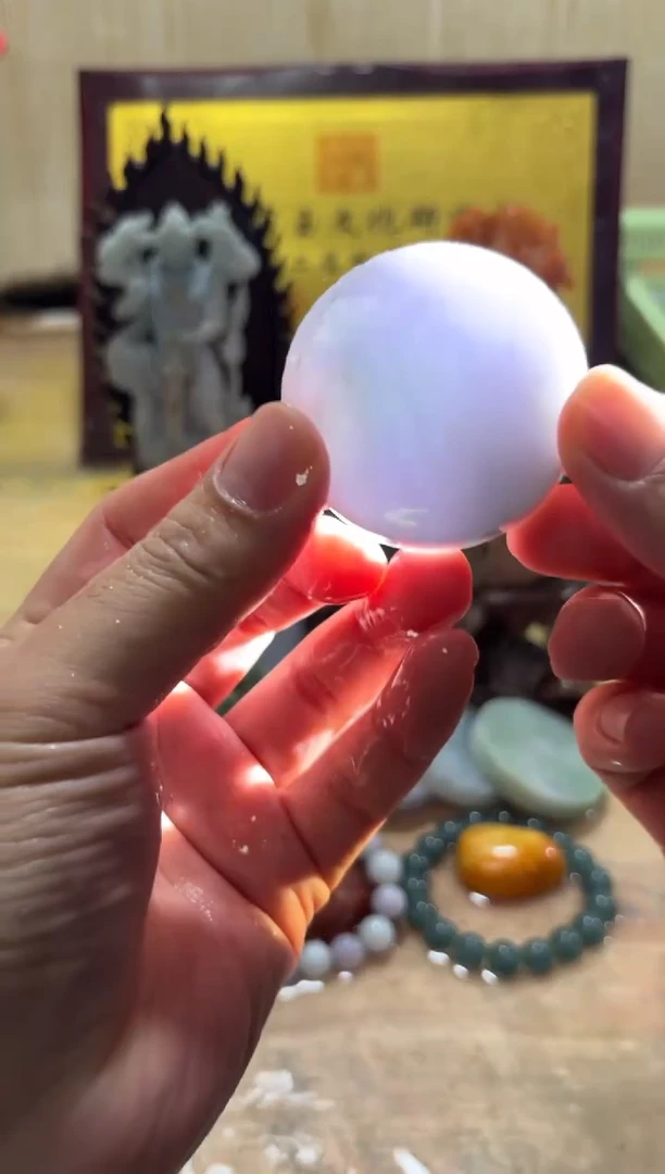 未镶嵌挂件翡翠A货常璀6004