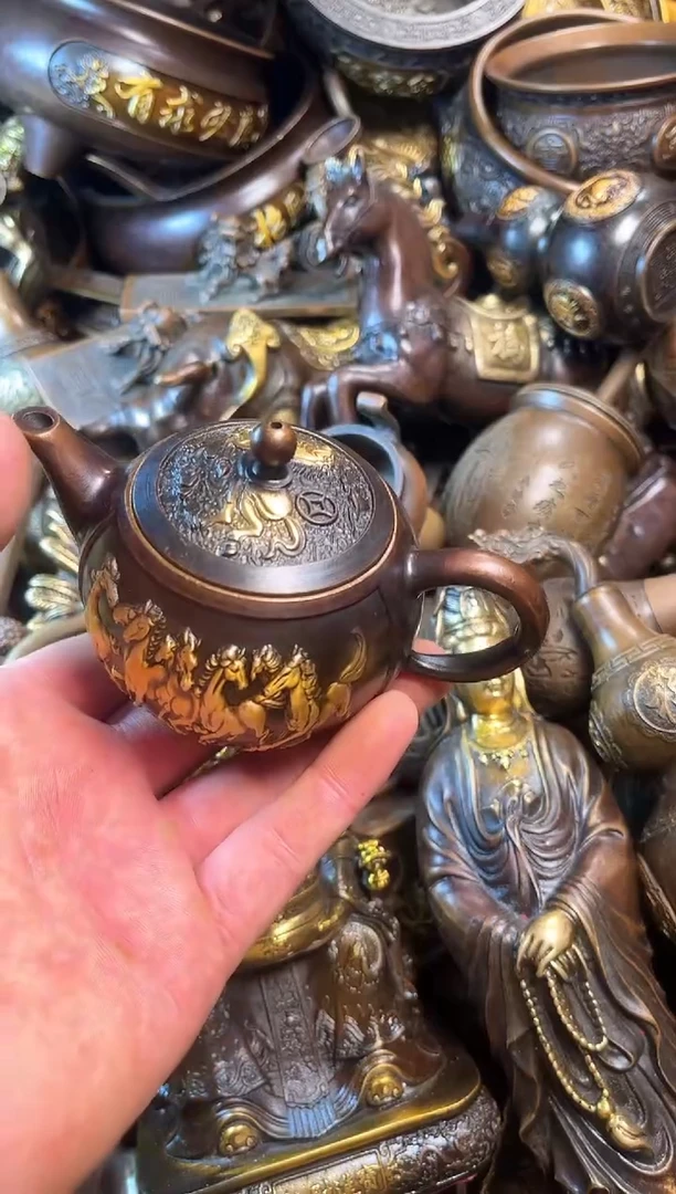精美铜器诚信经营