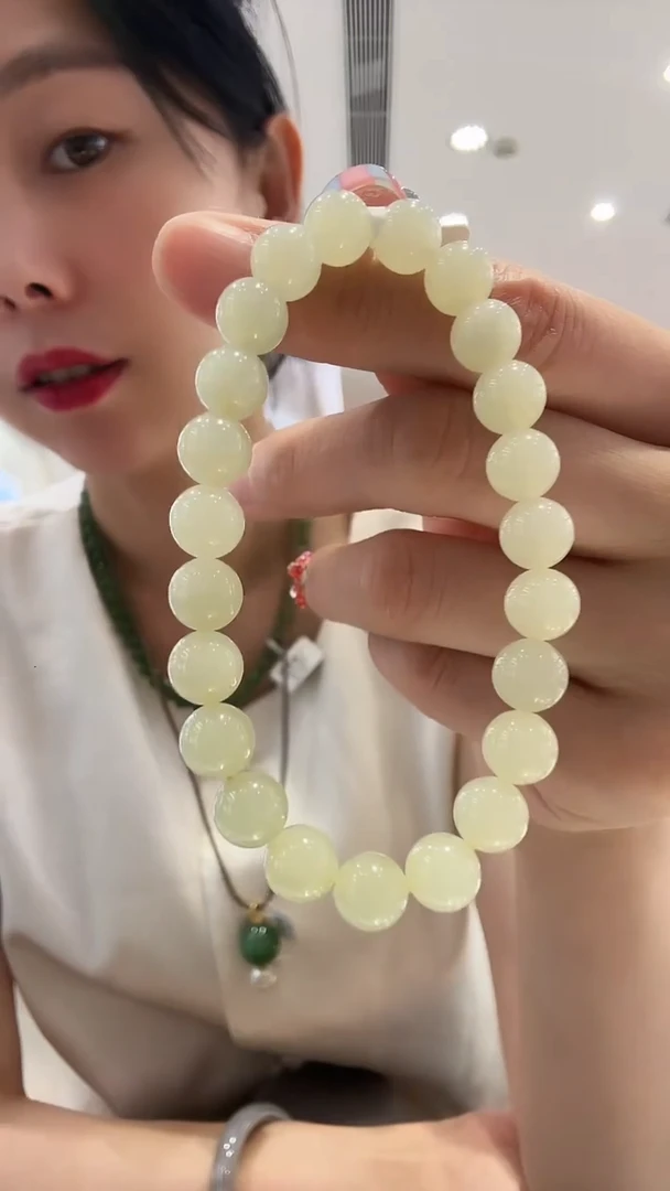 未镶嵌手串和田玉27多样发一