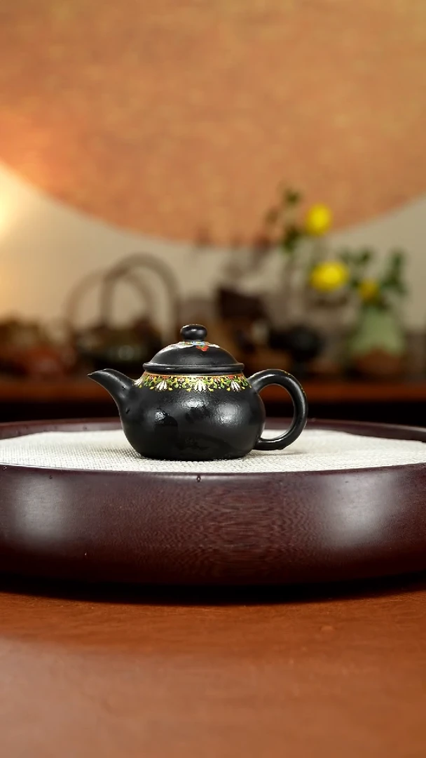 茶壶紫砂宜兴紫砂壶