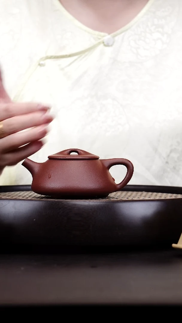 茶壶紫砂悦茗壶紫砂壶              6（粗砂底槽清）