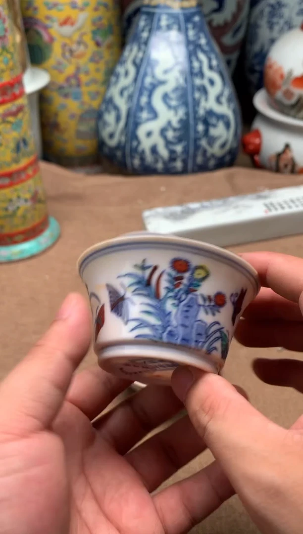 摆件旧藏瓷器旧藏瓷器