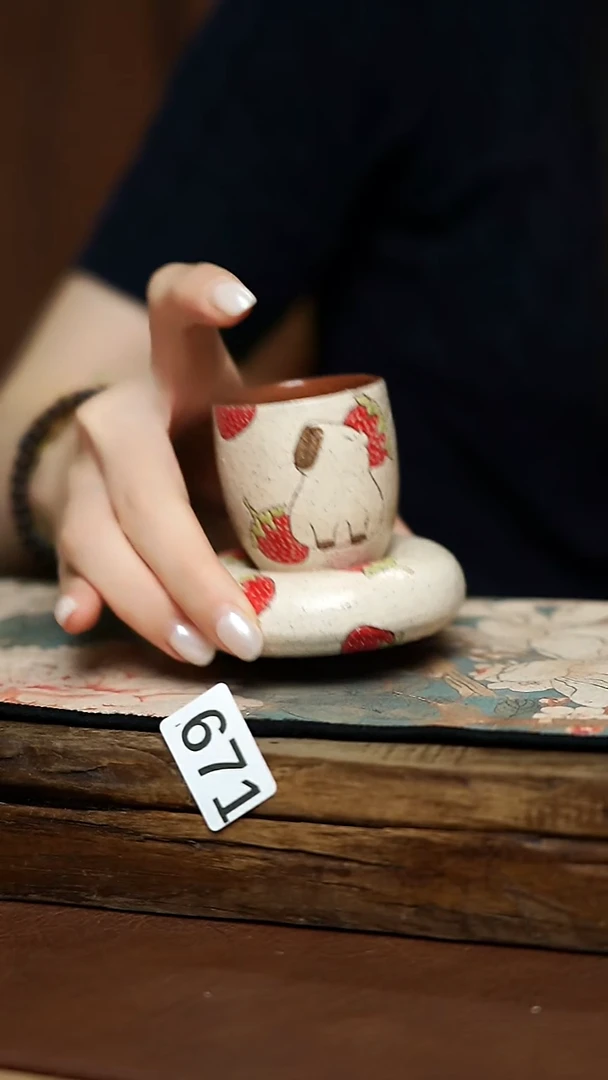 风禾设计师-蛋杯