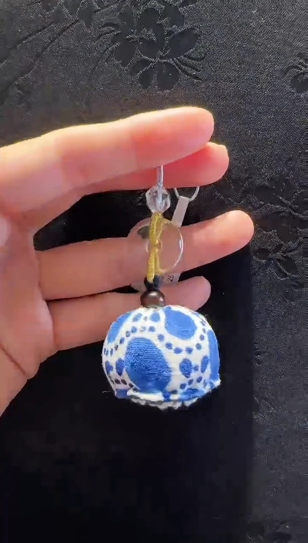 未镶嵌手串水晶平安扣