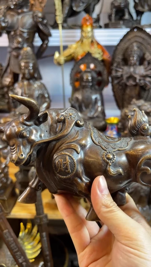 .案台摆件 物品摆件