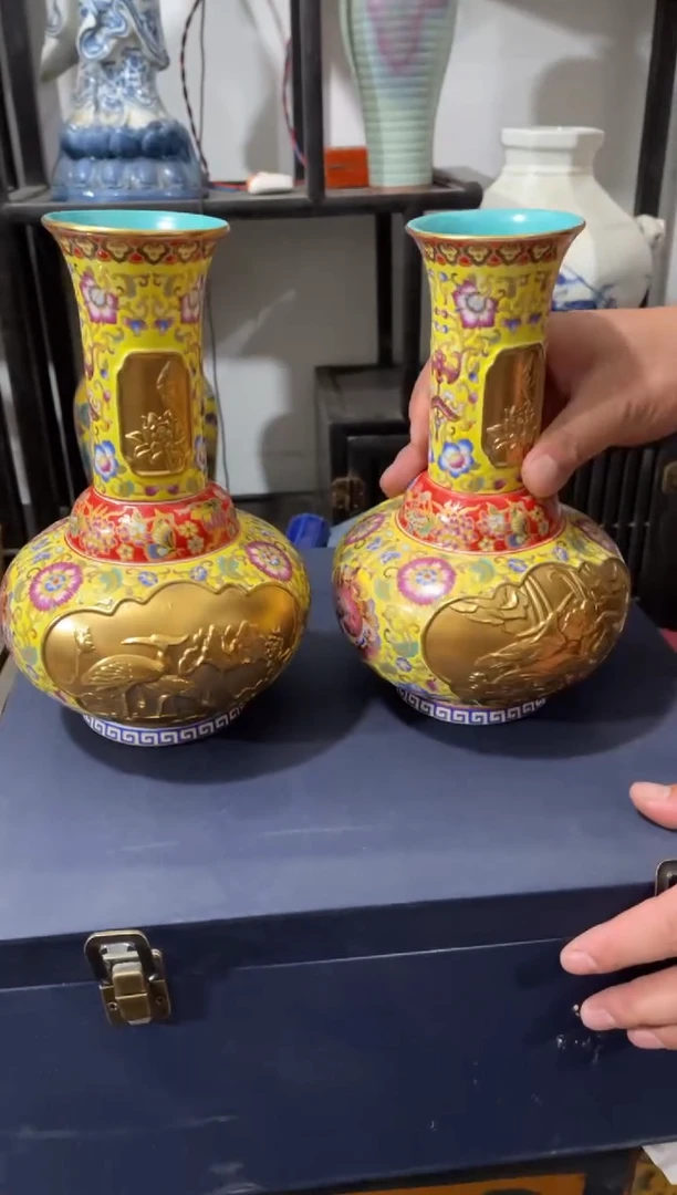 瓷片主播推荐精美好物