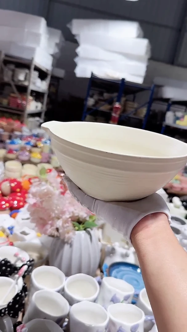 碗哑光汤碗 微瑕凑满20元包邮