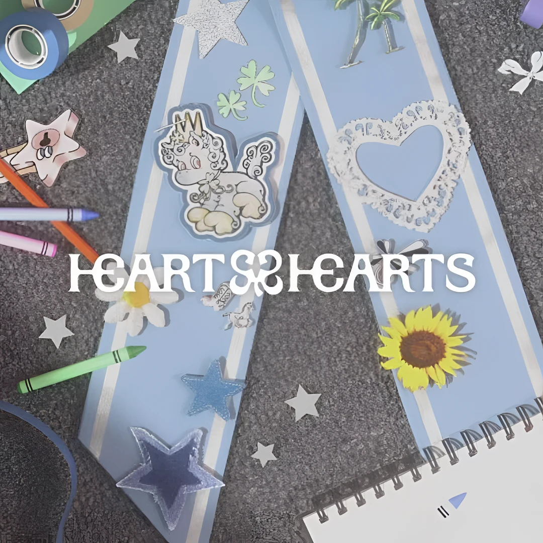 『hearts2herats』H2H  SM新女团专辑 合集 现货