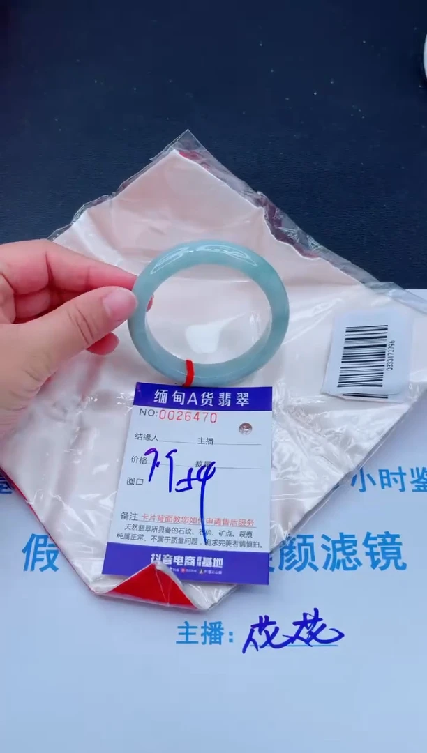 未镶嵌手镯翡翠0