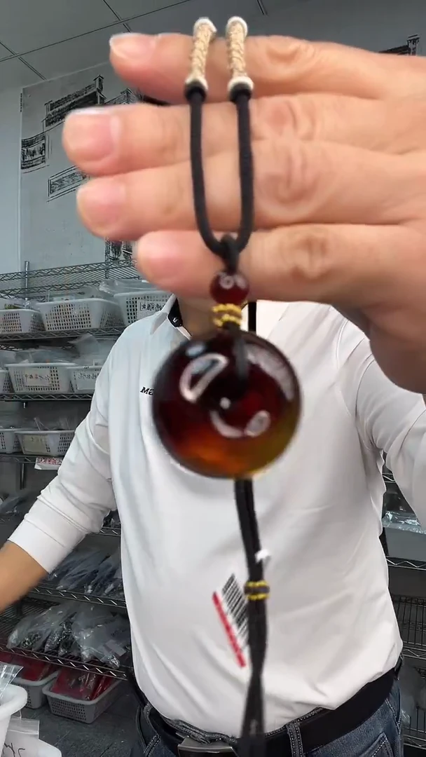 裸石琥珀未镶嵌天然蜜蜡A2287