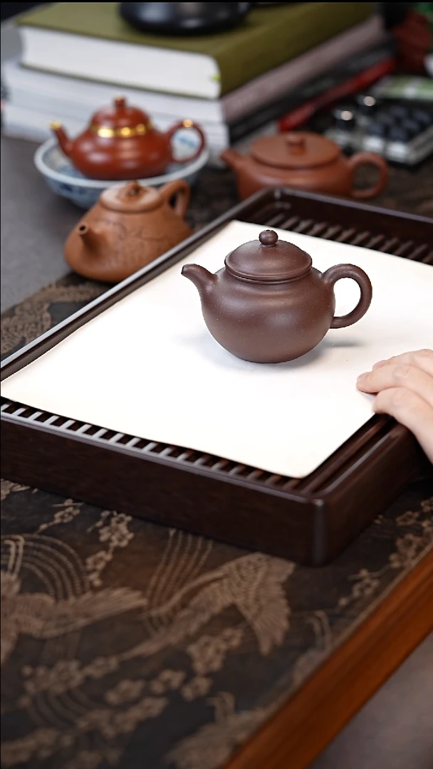茶壶紫砂远**山11111111
