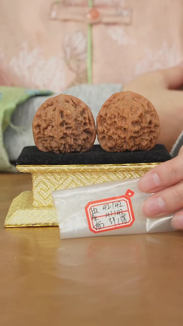 把件文玩核桃原产地南将石