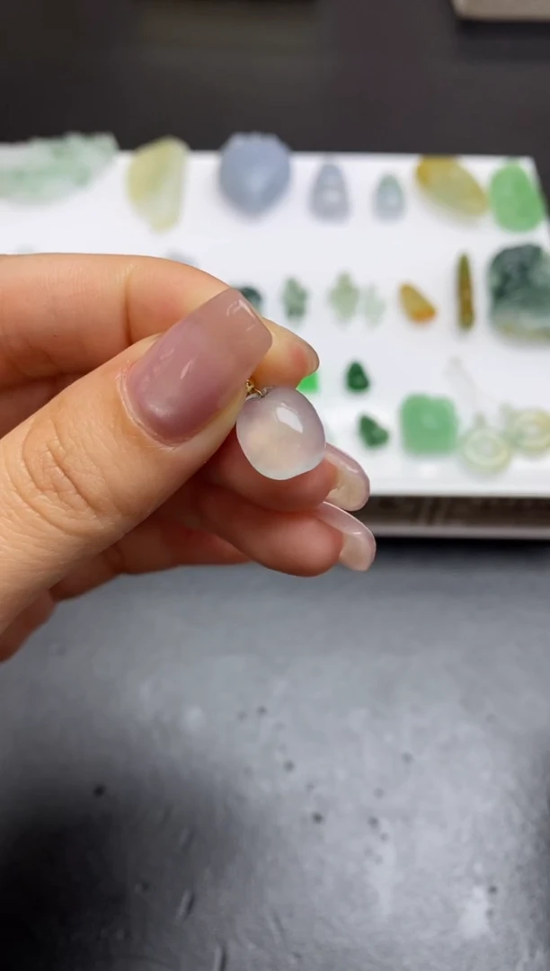 【闪购商品】定制翡翠未镶嵌翡翠毛货~