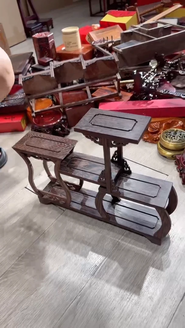 木 光头红木工艺品