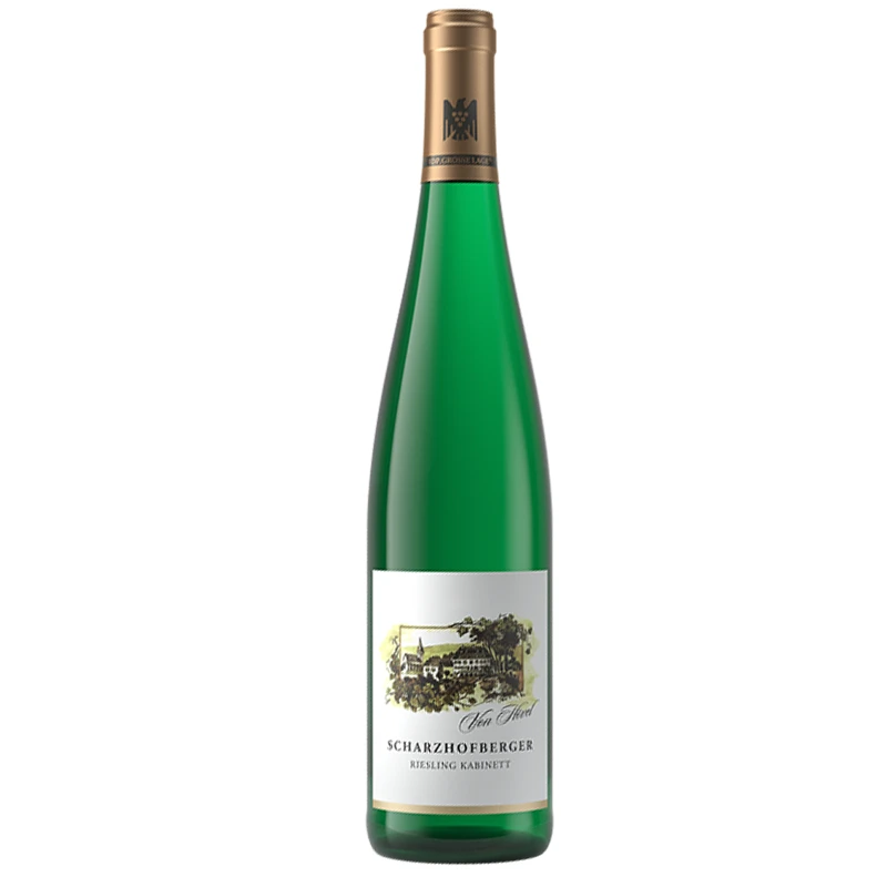 德国VDP甜型-雷司冯佛尔沙兹堡雷司令珍藏白葡萄酒8度750ML B