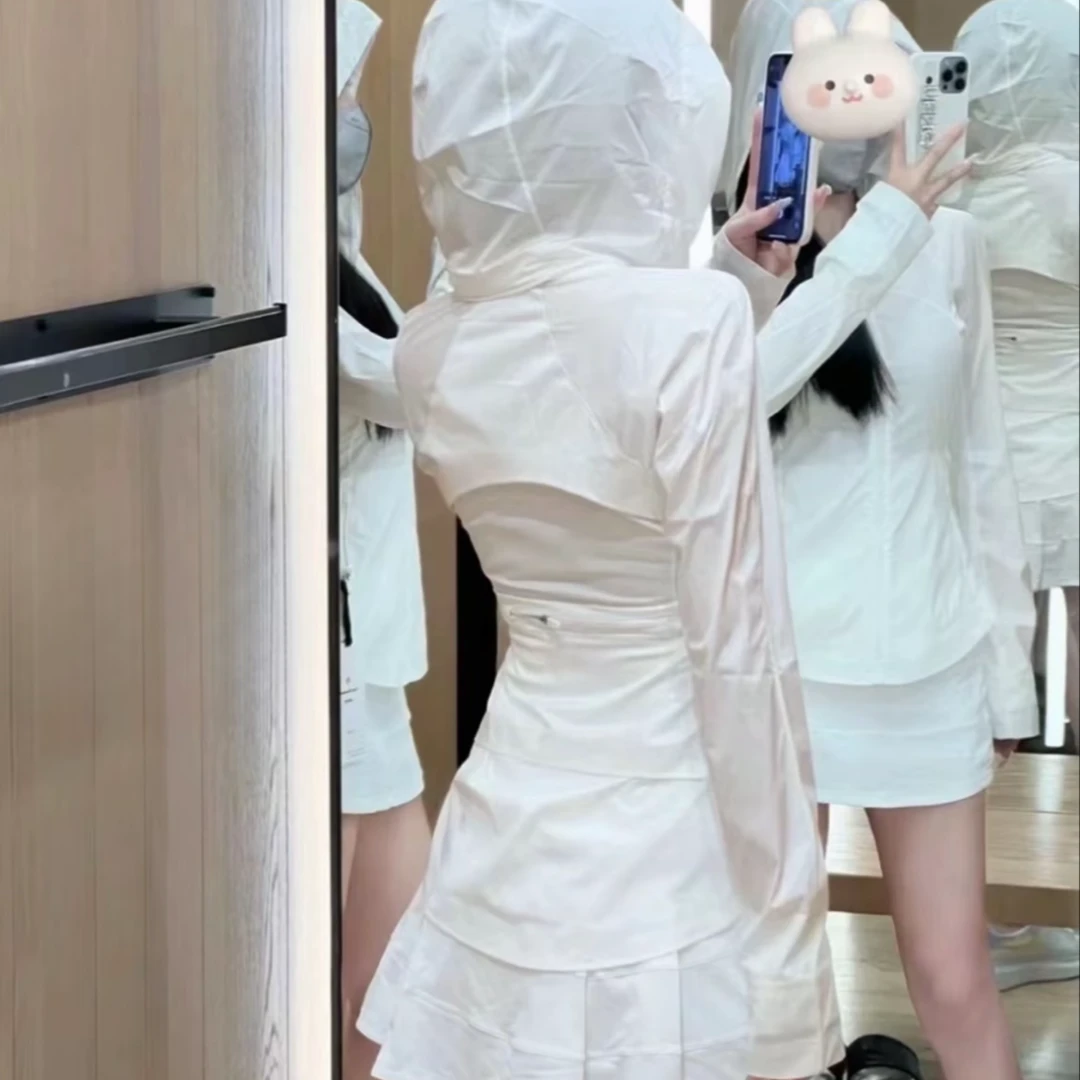 AL【SCBA修身款】百搭修身款秋冬卫衣连帽衫外套