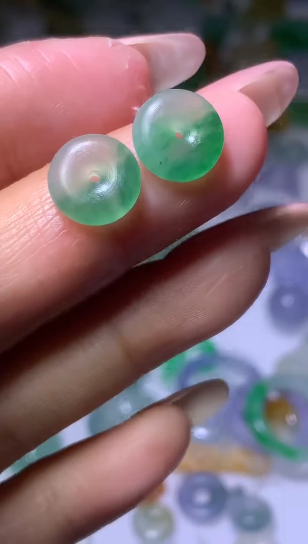 未镶嵌定制翡翠大**河MXX058492