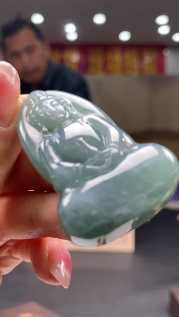 【闪购商品】定制翡翠未镶嵌********79