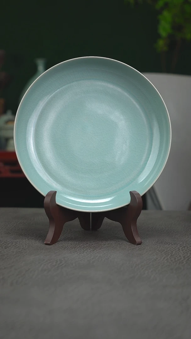 扫地僧  50号卷足圆洗  18.5一级品-二