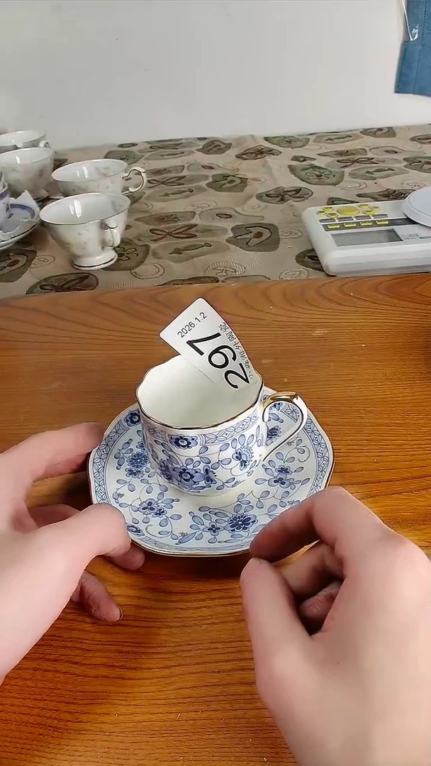 瓷片小淼海外陶瓷工艺品