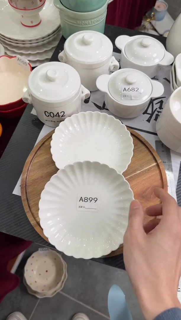 摆件陶A899-2个   清仓陶瓷福利微瑕