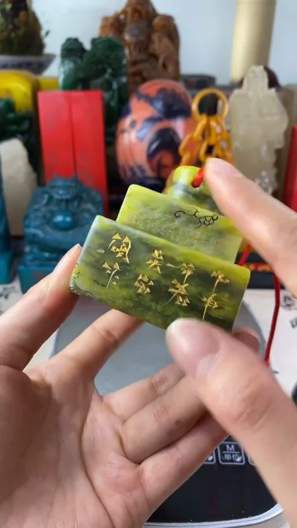 寿山石印石43寿山石