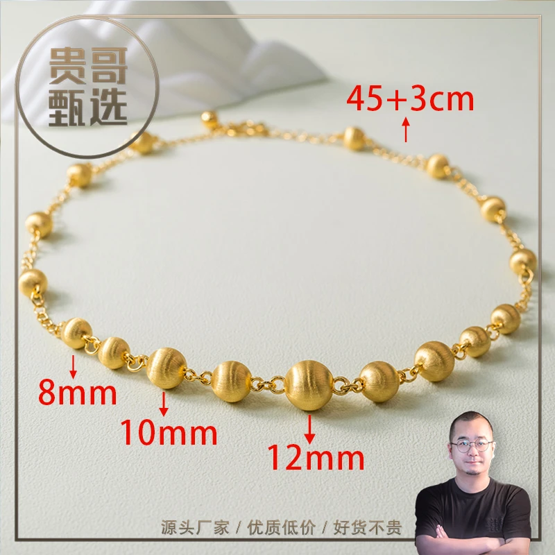 贵哥【晚照】足金999投资金条攒黄金悦己送礼