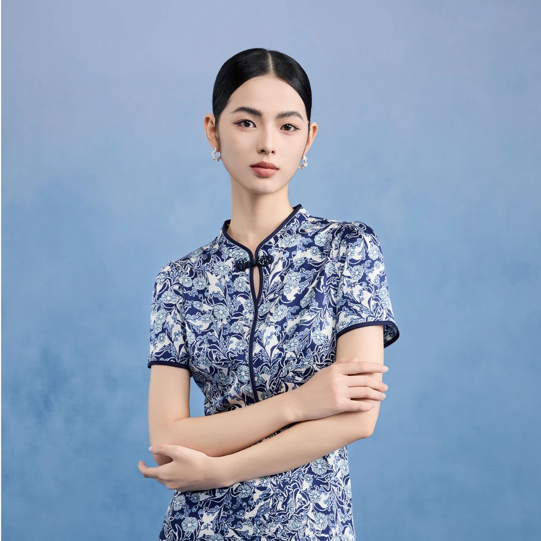 MY TENO/马天奴VDSD29DRX0连衣裙