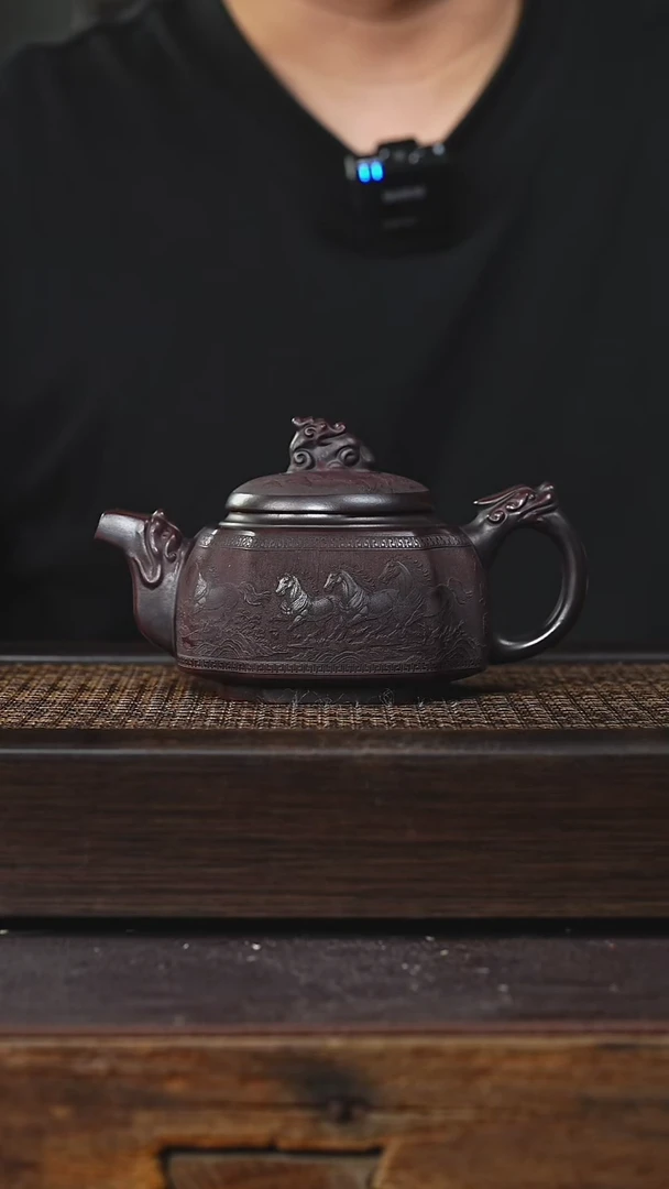 茶壶紫砂丁蜀镇紫砂壶